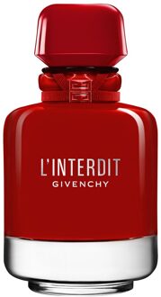 Givenchy L'Interdit Rouge Ultime - EdP 80ml - One Size