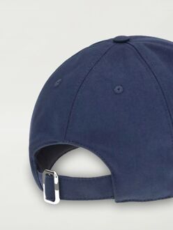 Givenchy Logo Baseballpet Donkerblauw