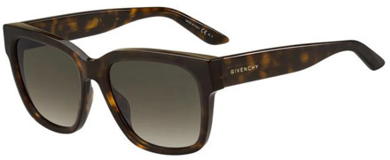 Givenchy Luxe dameszonnebril GV 7211/G/S Givenchy , Brown , Dames - 56 MM
