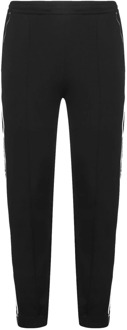 Givenchy Luxe Logo Broek Givenchy , Black , Heren - M,S