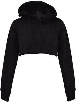 Givenchy Luxe Streetstyle Hoodie met Rocker Vibe Givenchy , Black , Heren - M,S