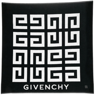 Givenchy Monogram Strandlaken Givenchy , Black , Heren - ONE Size