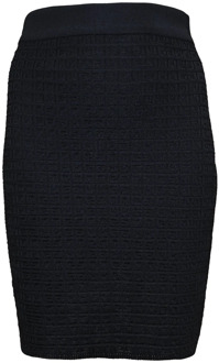 Givenchy Pencil Skirts Givenchy , Black , Dames - M,S,Xs