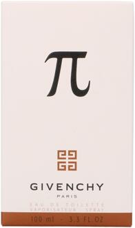 Givenchy Pi Eau de Toilette - 100 ml - 000
