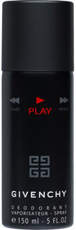 Givenchy Play deodorant spray, 150 ml