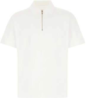 Givenchy Polo Shirts Givenchy , White , Heren - 2Xl,Xl,M,S