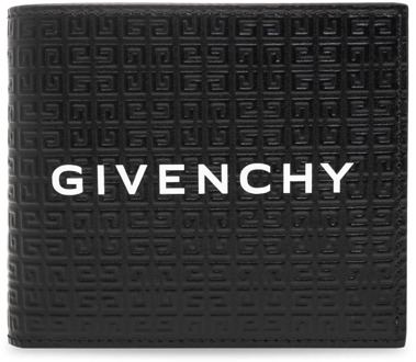 Givenchy Portemonnee met logo Givenchy , Black , Heren - ONE Size