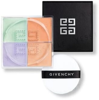 Givenchy Prisme Libre Mat-Finish & Enhanced Radiance Loose Powder 4 In 1 Harmony 4 Mousseline Acidulee - 12g