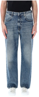 Givenchy Regular Fit Denim Jeans Givenchy , Blue , Heren - W31,W30