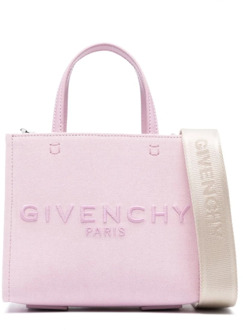 Givenchy Roze schoudertas voor vrouwen Givenchy , Pink , Dames - ONE Size