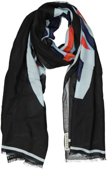 Givenchy Scarves Givenchy , Black , Dames - ONE Size