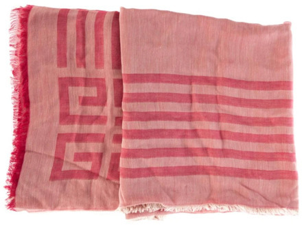 Givenchy Scarves Givenchy , Pink , Dames - ONE Size
