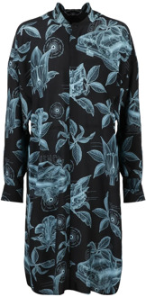 Givenchy Shirt Dresses Givenchy , Multicolor , Dames - S,Xs