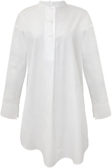 Givenchy Shirt Dresses Givenchy , White , Dames - XS