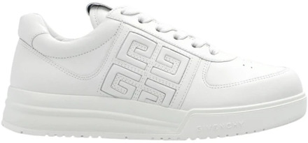 Givenchy Sneakers met logo Givenchy , White , Dames - 36 1/2 Eu,38 1/2 Eu,36 Eu,39 Eu,35 Eu,37 Eu,40 Eu,38 Eu,41 EU