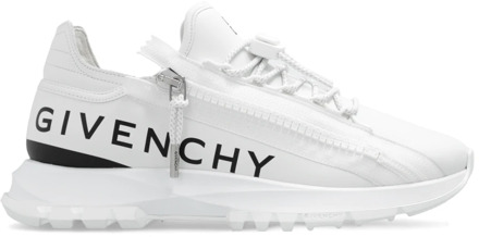 Givenchy ‘Spectre‘ sneakers Givenchy , White , Heren - 42 Eu,39 Eu,40 Eu,41 Eu,45 Eu,43 Eu,42 1/2 Eu,44 EU