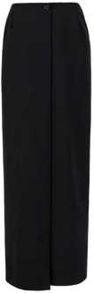 Givenchy Stijlvolle Gonne Givenchy , Black , Dames - Xs,2Xs
