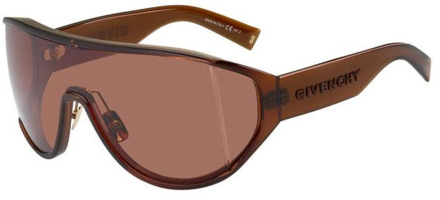 Givenchy Stijlvolle zonnebril Givenchy , Brown , Unisex - ONE Size