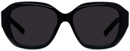 Givenchy Sunglasses Givenchy , Black , Dames - 55 MM