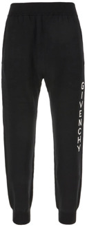 Givenchy Sweatpants Givenchy , Black , Heren - 2Xl,Xl,L,M,S