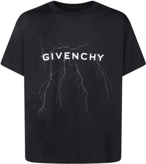 Givenchy T-Shirts Givenchy , Black , Heren - 2Xl,Xl,L,M,S,Xs