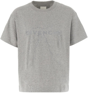Givenchy T-Shirts Givenchy , Gray , Heren - L,M,S