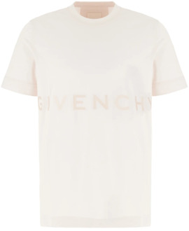 Givenchy T-Shirts Givenchy , Pink , Heren - 2Xl,Xl,L,M,S