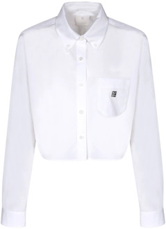 Givenchy T-Shirts Givenchy , White , Dames - S,Xs,2Xs