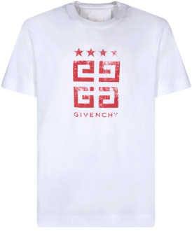 Givenchy T-Shirts Givenchy , White , Heren - M,S