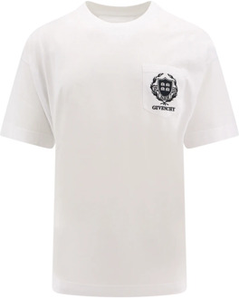 Givenchy T-Shirts Givenchy , White , Heren - M,S