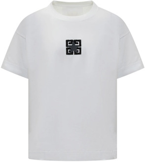 Givenchy T-Shirts Givenchy , White , Heren - XL