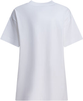 Givenchy T-shirts Wit - M