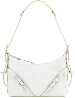 Givenchy Versace Voyou Mini Tas Givenchy , White , Dames - ONE Size