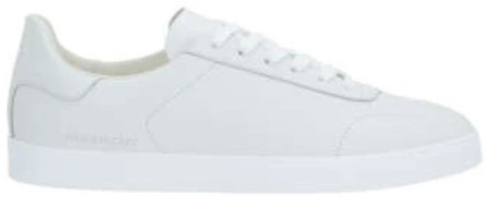 Givenchy Witte lage leren sneakers Givenchy , White , Dames - 39 Eu,38 Eu,36 Eu,35 Eu,38 1/2 Eu,40 Eu,35 1/2 Eu,39 1/2 EU