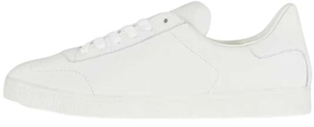 Givenchy Witte Leren Lage Sneakers Givenchy , White , Dames - 35 Eu,38 1/2 EU