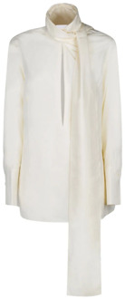 Givenchy Witte Overhemden voor Heren Givenchy , White , Dames - Xs,2Xs