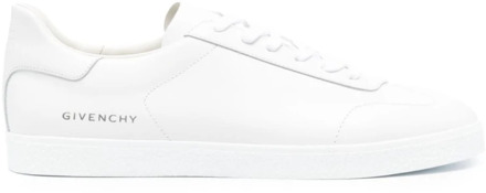 Givenchy Witte Sneakers voor Heren Givenchy , White , Heren - 45 Eu,44 Eu,39 Eu,43 1/2 Eu,43 Eu,41 1/2 Eu,42 Eu,41 Eu,40 Eu,42 1/2 EU