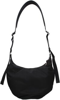 Givenchy Zwarte Nylon Schoudertas