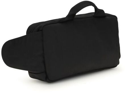 Givenchy Zwarte Polyamide Schoudertas