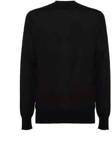 Givenchy Zwarte Sweatshirt Givenchy , Black , Heren - 2Xl,L,M,3Xl