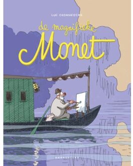 Giverny - De Magnifieke Monet - Luc Cromheecke