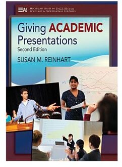 Giving Academic Presentations