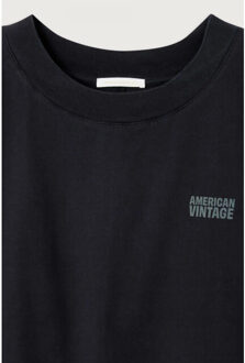 Gix02be26 gixy t-shirt Zwart - XS / S