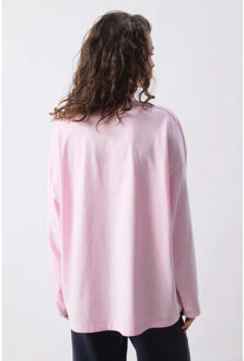 Gix02ce26 gixy longsleeve Roze - M / L