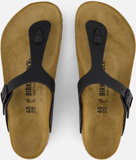 Gizeh Dames Slippers Regular fit - Black - Maat 40