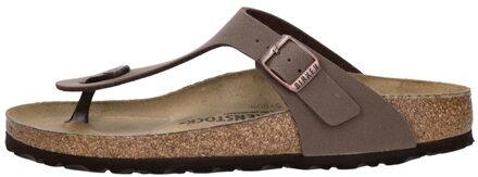 Gizeh Smal Kinderen Slippers - Mocca