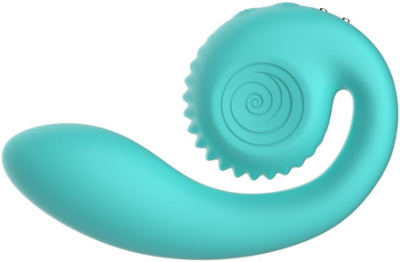GIZI - Dual G-Spot Stimulator - Tiffany - GIZI - Dual G-Spot Stimulator - Tiffany