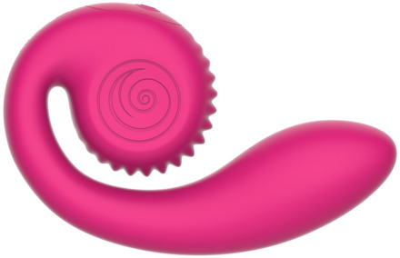 GIZI Lite - Dual G-Spot Stimulator - Zoete Dragonfruit - GIZI Lite - Dual G-Spot Stimulator - Zoete Dragonfruit