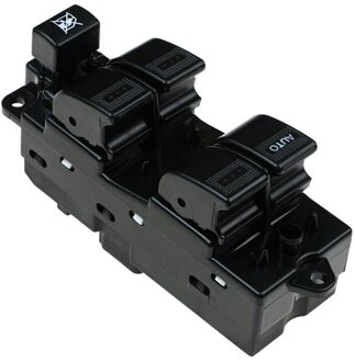 GJ6A-66-350A Electric Power Window Master Control Switch Voor Mazda 6 2003