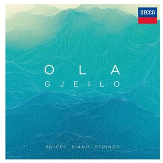 Gjeilo Ola - Ola Gjielo